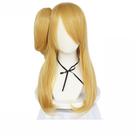 Peruca Fairys Tails Anime Lucy Single Ponytail Synthetic Hair