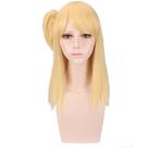 Peruca Fairys Tails Lucy Heartfilia Gold 45 cm de cabelo sintético