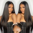 Peruca Farblick Wear and Go - Sem Cola, 100% Cabelo Humano (20cm)