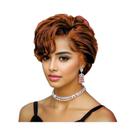 Peruca Feminina De Cabelo Humano Com Renda Frontal 13x4, Corte Pixie, Ondas Naturais, Curta Em Peruca Feminina De Cabelo Humano Com Renda Frontal 13x4, Corte Pixie, Ondas Naturais, Curta Em