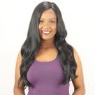 Peruca Front Lace Wig - HANIYA Peruca Front Lace Wig - HANIYA
