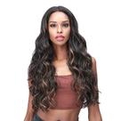 Peruca frontal de renda Bobbi Boss TrulyMe 5 Deep Lace Part MLF595