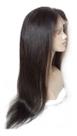 Peruca Full Lace De Cabelo Humano Natural 55 cm Lisa Peruca Full Lace De Cabelo Humano Natural 55 cm Lisa