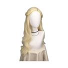 Peruca Glinda Para Mulheres Adultas, Fantasia De Elphaba Para Cosplay, Cabelo Para Halloween E