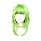 Peruca Hanakos para Nanamines Sakuras Anime Cosplay 220g
