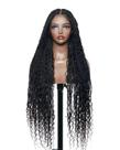 Peruca JALIZA Boho Curls Human Hair 36 cm Small Box Braids Peruca JALIZA Boho Curls Human Hair 36 cm Small Box Braids