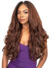 Peruca Janet Collection Melt 13x6 HD Human Hair Tupi