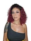 Peruca lace front ondulada cabelo humano repartição livre Tinashe Bobbi Boss