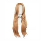 Peruca longa de Halloween da Cosplay Sword Arts Yuuki Asuna