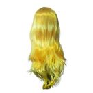 Peruca longa sintética 60 cm cosplay Peruca longa sintética 60 cm cosplay