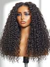 Peruca LUVME HAIR All-Day Comfort Water Wave 5X5 Deep Wave