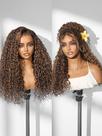 Peruca LUVME HAIR PartingMax Lace Water Wave Human Hair 26"