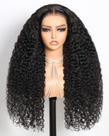 Peruca Megalook hair Glueless Deep Wave 100% cabelo humano 24"