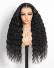 Peruca Megalook hair Glueless Loose Deep Wave 20" 220% de densidade