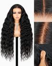Peruca Megalook Hair Loose Deep Wave 100% cabelo humano 20"