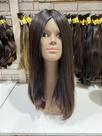 Peruca Natural Wig Cabelo Brasileiro