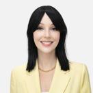 Peruca Wig Implantada Fibra Orgânica Aline Cor 2 Peruca Wig Implantada Fibra Orgânica Aline Cor 2