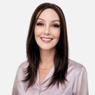 Peruca Wig Implantada Fibra Orgânica Marta Caramelo