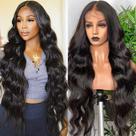 Peruca Wingirl 13x5 Lace Front Human Hair Body Wave 28"