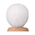 Perucas Afro Sintéticas Estilo Rock Punk Dos Anos 70, 6 Cores, Cabelo Cacheado, Design Elegante Para