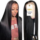 Perucas frontais de renda CUTE BEIN 250 Density 32cm 100% cabelo humano