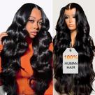 Perucas frontais de renda HOT STAR Body Wave 26" 200% de densidade de cabelo humano Perucas frontais de renda HOT STAR Body Wave 26" 200% de densidade de cabelo humano