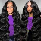 Perucas frontais de renda Zazumi Body Wave 13x6 200 Density 32" Perucas frontais de renda Zazumi Body Wave 13x6 200 Density 32"