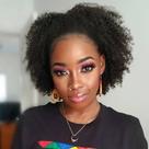 Perucas Legendhair Wear & Go Afro Kinky Curly Human Hair 20 cm Perucas Legendhair Wear & Go Afro Kinky Curly Human Hair 20 cm