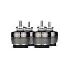 Pés de isolamento para alto-falantes e subwoofers IsoAcoustics Gaia III