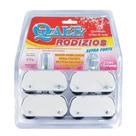 Pes p/fogao/gelad.extra f.clean branco q - 10150 - QUALITY Pes p/fogao/gelad.extra f.clean branco q - 10150 - QUALITY