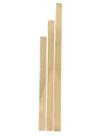 Pés para reposição trio de mesa cubo vazado, ripas em mdf, tiras de MDF para artesanato