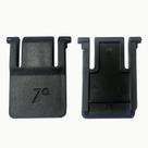 Pés para Teclado Celeyearnirs para Logitech K345 MK345 2PC