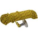 Pesca Magnética 42mm Aprox. 65kg Corda Ímã Neodímio Fixador