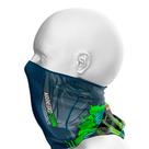 Pesca Proteção De Rosto FPS 50+ Tucunaré Azul 30152 - Mar Negro