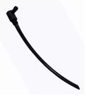 Pescador Flexível 24cm Conector 5/16 Tanque até 50 litros