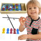 Pescando com a Matemática Brinquedo Educativo e Pedagógico