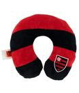 Pescoceira Escudo Time 28x29cm - Flamengo - Mileno Pescoceira Escudo Time 28x29cm - Flamengo - Mileno