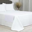 Peseira Cama Casal/ Queen Avulsa Percal 300 Fios
