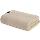 Peseira Domus Tricot Decorativa 70x220cm 100% Acrílico Altenburg Bege Cotone Peseira Domus Tricot Decorativa 70x220cm 100% Acrílico Altenburg Bege Cotone