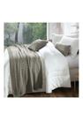 Peseira Para Cama Kacyumara Tricot Vivat