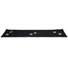 Peseira Pet Impermeável para cama Casal 01 pç Preta Peseira Pet Impermeável para cama Casal 01 pç Preta
