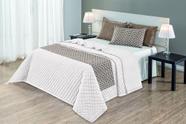 Peseira Xale - Caprice - Estampada - Casal - 2,20m x 0,60m - Sulamita