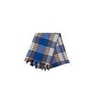 Peshtemal Para Banho Estilo Turca - Azul Peshtemal Para Banho Estilo Turca - Azul