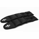 Pesinho Peso 3kg de Perna Caneleira Para Fortalecimento Perna Reabilitação Yoga Flexora Abdutora Extensora Treino Panturrilha