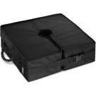 Peso da base do guarda-chuva Rhino BaseMate Square 18 kg Peso da base do guarda-chuva Rhino BaseMate Square 18 kg