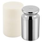 Peso de calibração Bonvoisin 2 kg de aço carbono classe M1 Peso de calibração Bonvoisin 2 kg de aço carbono classe M1