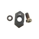 Peso de golfe 10 g compatível com driver Cobra DS-Adapt