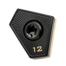 Peso de golfe compatível com driver Cobra Darkspeed 12 g