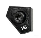 Peso de golfe compatível com driver Cobra Darkspeed 16 g