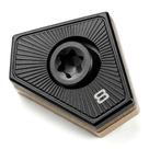 Peso de golfe compatível com driver Cobra Darkspeed 8 g